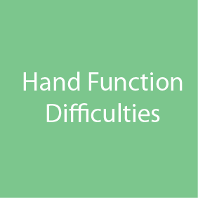 Hand Function Difficulties